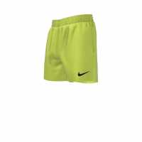 Nike Момчешки Къси Гащи Logo Shorts Junior Boys Atomic Green Детски бански и бикини
