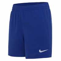 Nike Момчешки Къси Гащи Logo Shorts Junior Boys Кралски Детски бански и бикини