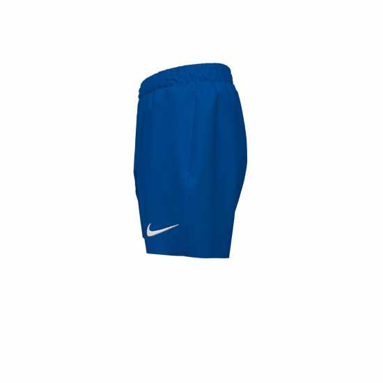 Nike Момчешки Къси Гащи Logo Shorts Junior Boys Кралски Детски бански и бикини