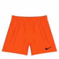 Nike Момчешки Къси Гащи Logo Shorts Junior Boys Hyper Crimson Детски бански и бикини
