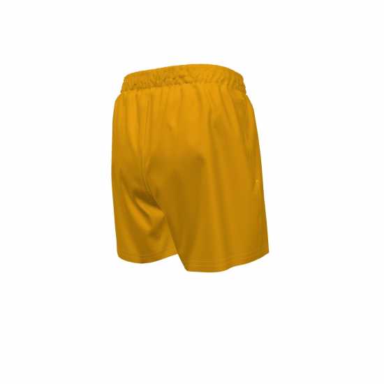 Nike Момчешки Къси Гащи Logo Shorts Junior Boys Laser Orange Детски бански и бикини