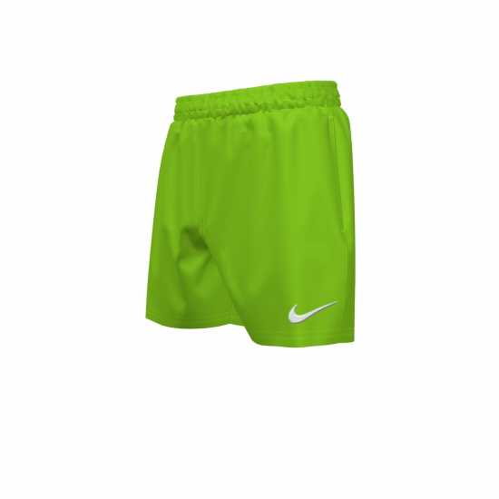 Nike Момчешки Къси Гащи Logo Shorts Junior Boys Действие Зелено Детски бански и бикини
