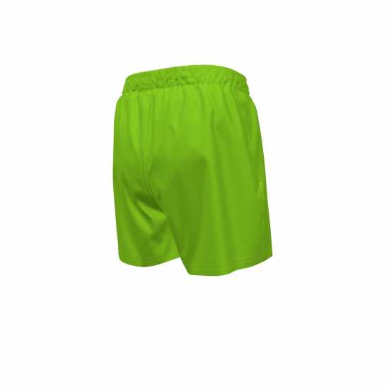 Nike Момчешки Къси Гащи Logo Shorts Junior Boys Action Green Детски бански и бикини