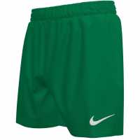 Nike Момчешки Къси Гащи Logo Shorts Junior Boys Зелено Детски бански и бикини