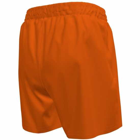 Nike Момчешки Къси Гащи Logo Shorts Junior Boys Оранжево Детски бански и бикини