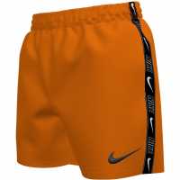 Nike Момчешки Къси Гащи Logo Shorts Junior Boys Bright Ceramic 