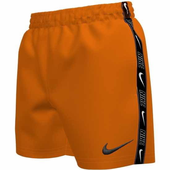 Nike Момчешки Къси Гащи Logo Shorts Junior Boys Bright Ceramic 