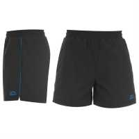 Slazenger Youth Swim Trunks Black Детски бански и бикини