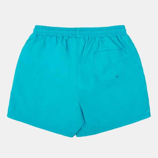 Slazenger Детски Шорти Youth Swim Shorts Junior Light Blue 