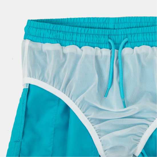 Slazenger Детски Шорти Youth Swim Shorts Junior Light Blue 