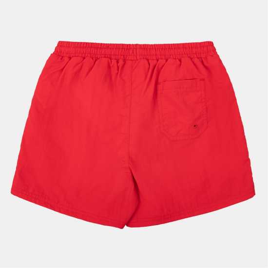 Slazenger Детски Шорти Youth Swim Shorts Junior Red 