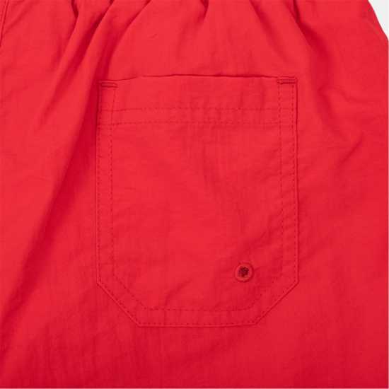 Slazenger Детски Шорти Youth Swim Shorts Junior Red 
