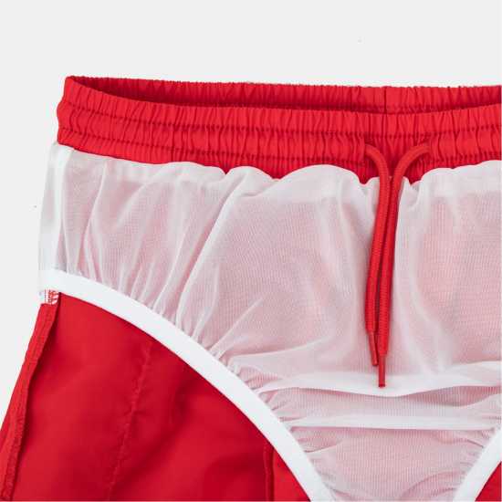 Slazenger Детски Шорти Youth Swim Shorts Junior Red 