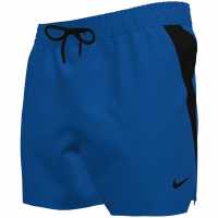 Nike Swim Contend Essential Mens 5 Brief-Lined Volley Short  