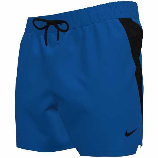Nike Swim Contend Essential Mens 5 Brief-Lined Volley Short  