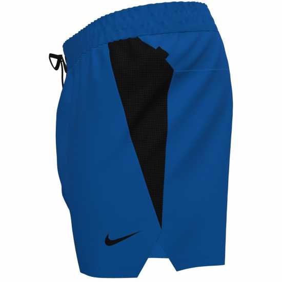 Nike Swim Contend Essential Mens 5 Brief-Lined Volley Short  