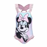 Character One Piece Swimsuits Costume Infants  Детски бански и бикини
