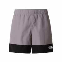 Мъжки Плувни Шорти The North Face Tnf Leynar Swimming Short Mens Tran Grey 