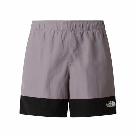 Мъжки Плувни Шорти The North Face Tnf Leynar Swimming Short Mens Tran Grey 