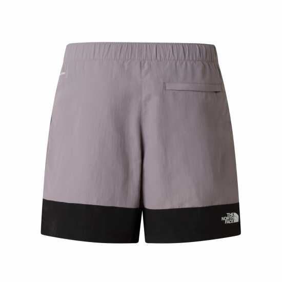 Мъжки Плувни Шорти The North Face Tnf Leynar Swimming Short Mens Tran Grey 