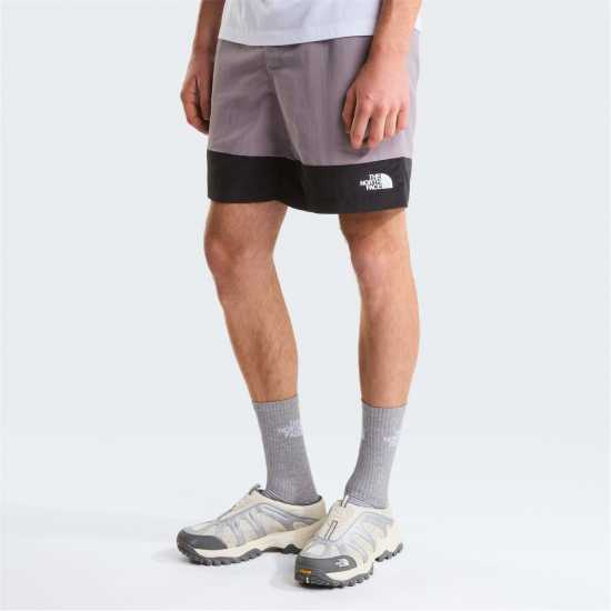 Мъжки Плувни Шорти The North Face Tnf Leynar Swimming Short Mens Tran Grey 