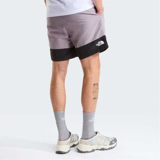 Мъжки Плувни Шорти The North Face Tnf Leynar Swimming Short Mens Tran Grey 