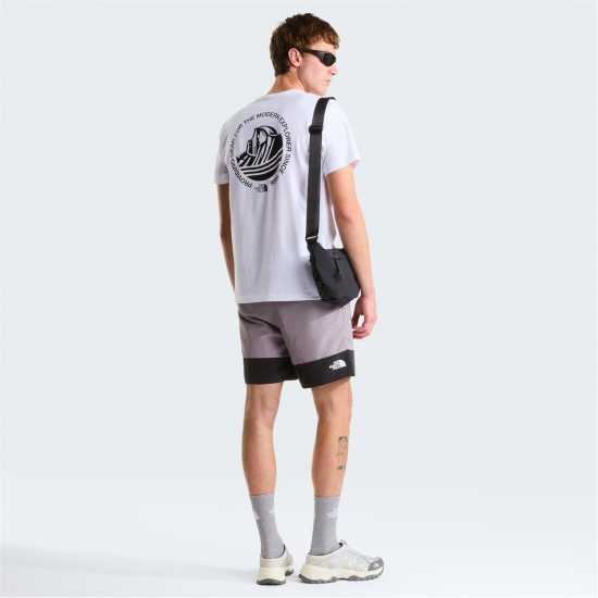 Мъжки Плувни Шорти The North Face Tnf Leynar Swimming Short Mens Tran Grey 