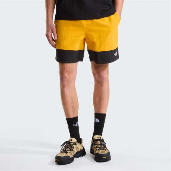 Мъжки Плувни Шорти The North Face Tnf Leynar Swimming Short Mens Summit Gold 