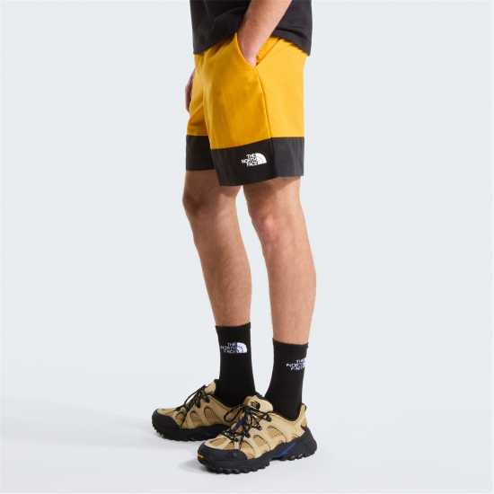 Мъжки Плувни Шорти The North Face Tnf Leynar Swimming Short Mens Summit Gold 