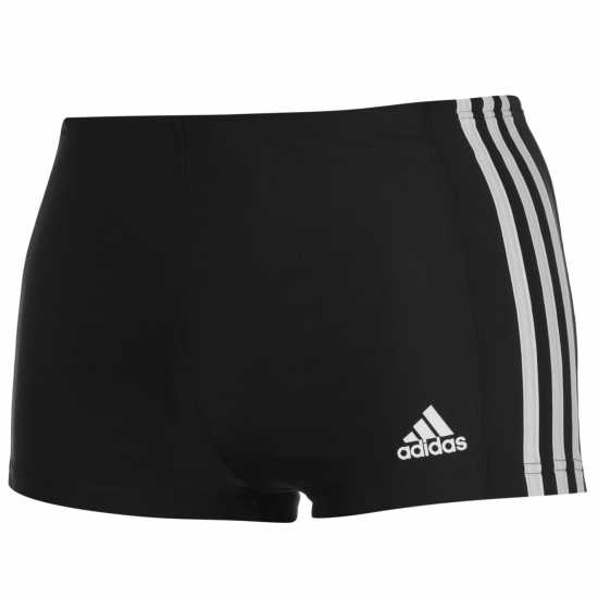 Мъжки плувни шорти и клинове Adidas Мъжки Плувни Боксерки 3S Infinitex Drive Boxer Trunks Mens Adidas Мъжки Плувни Боксерки 3S Infinitex Drive Boxer Trunks Mens Мъжки плувни шорти и клинове