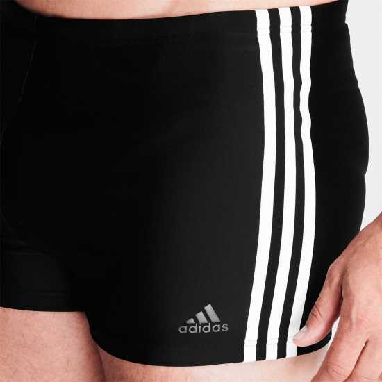 Мъжки плувни шорти и клинове Adidas Мъжки Плувни Боксерки 3S Infinitex Drive Boxer Trunks Mens Adidas Мъжки Плувни Боксерки 3S Infinitex Drive Boxer Trunks Mens Мъжки плувни шорти и клинове