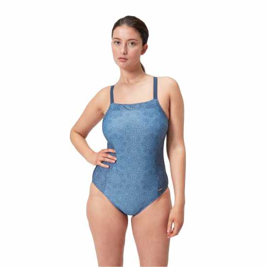 Speedo Shprnsqnckssu Ld99  Дамски бански