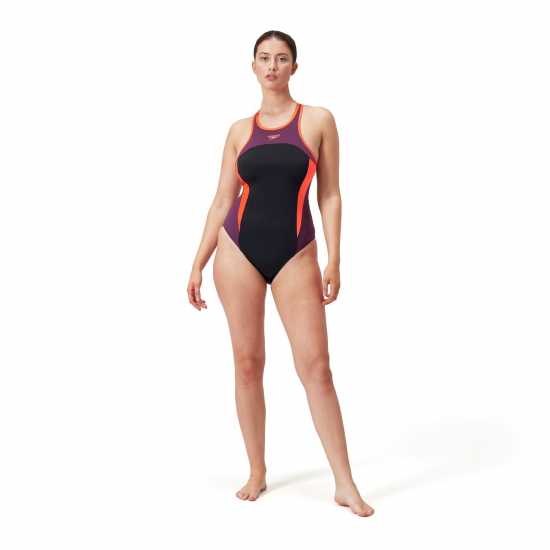 Speedo One Piece Swimsuit  