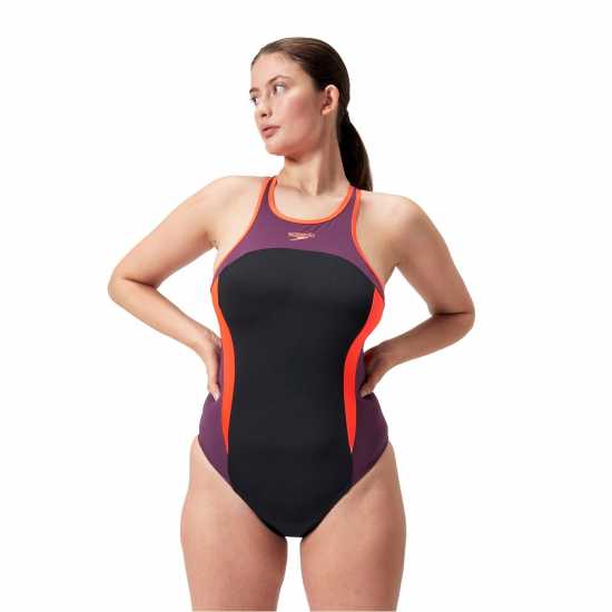 Speedo One Piece Swimsuit  