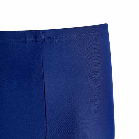 Adidas Kids  Classic 3-Strips Swim Shorts Dark Blue 