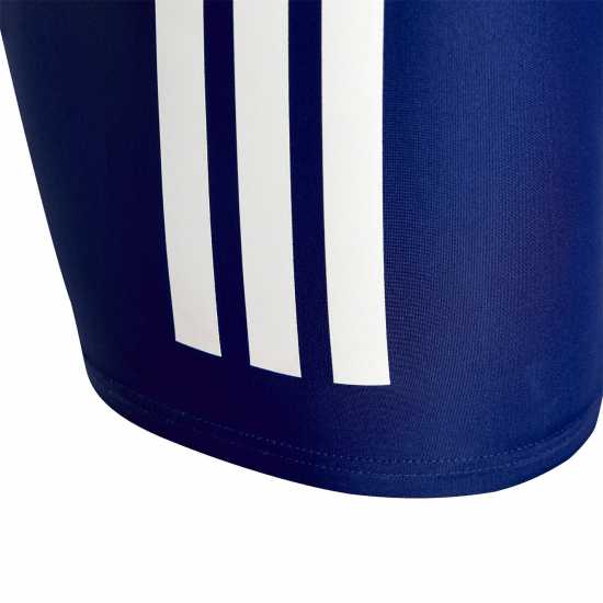 Adidas Kids  Classic 3-Strips Swim Shorts Dark Blue 