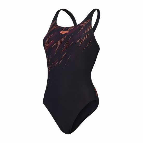 Дамски бански Speedo Hb Pmnt Mback Ld99 Speedo Hb Pmnt Mback Ld99 Дамски бански