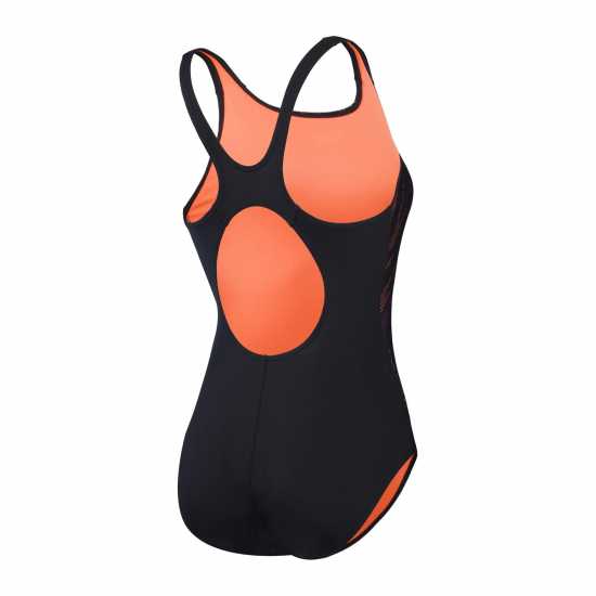 Дамски бански Speedo Hb Pmnt Mback Ld99 Speedo Hb Pmnt Mback Ld99 Дамски бански