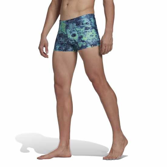 Adidas Мъжки Плувни Боксерки Melting Salt Swimming Boxers Mens  Мъжки плувни шорти и клинове