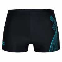Мъжки плувни шорти и клинове Arena M Swim Short Grphc Arena M Swim Short Grphc Мъжки плувни шорти и клинове