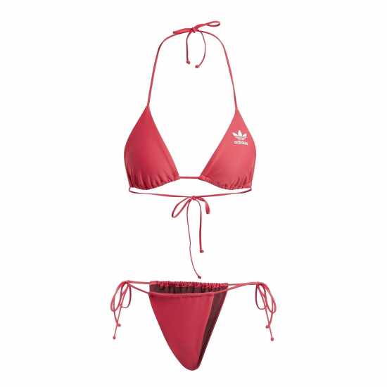 Adidas Adicolour Triangle Bikini Womens  Дамски бански