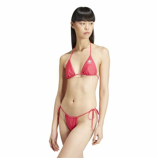 Adidas Adicolour Triangle Bikini Womens  Дамски бански