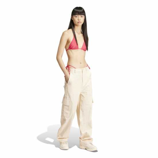 Adidas Adicolour Triangle Bikini Womens  Дамски бански