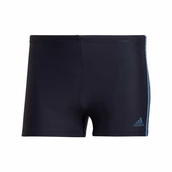 Adidas Мъжки Боксерки 3-Stripes Swim Boxers Mens  Мъжки плувни шорти и клинове