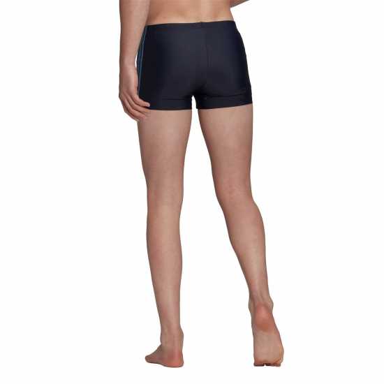 Adidas Мъжки Боксерки 3-Stripes Swim Boxers Mens  Мъжки плувни шорти и клинове