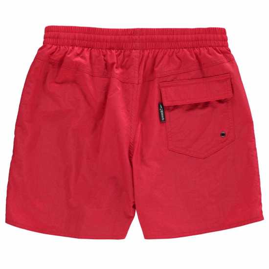 Детски бански и бикини Speedo Kids Essentials 13 Watershort Фед Червено Speedo Kids Essentials 13 Watershort Фед Червено Детски бански и бикини