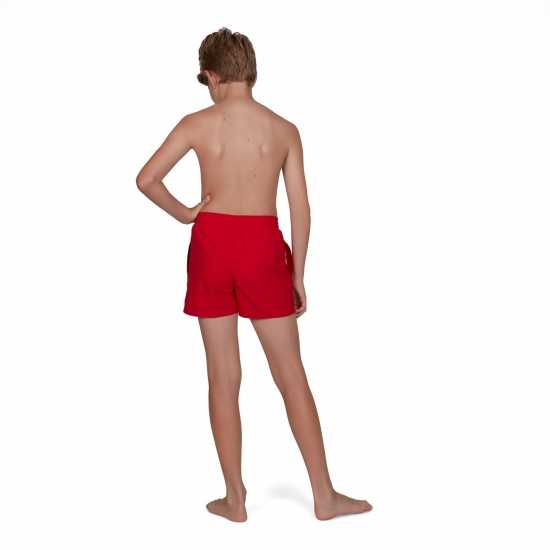 Детски бански и бикини Speedo Kids Essentials 13 Watershort Фед Червено Speedo Kids Essentials 13 Watershort Фед Червено Детски бански и бикини