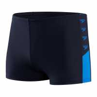 Speedo Мъжки Шорти Bm Logo Aquashorts Mens Navy/Blue Мъжки къси панталони