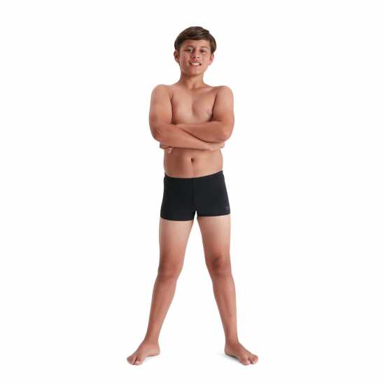 Детски бански и бикини Speedo Момчешки Къси Гащи Eco Endurance Plus Aqua Shorts Junior Boys Черно Speedo Момчешки Къси Гащи Eco Endurance Plus Aqua Shorts Junior Boys Черно Детски бански и бикини