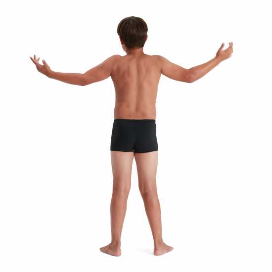 Детски бански и бикини Speedo Момчешки Къси Гащи Eco Endurance Plus Aqua Shorts Junior Boys Черно Speedo Момчешки Къси Гащи Eco Endurance Plus Aqua Shorts Junior Boys Черно Детски бански и бикини